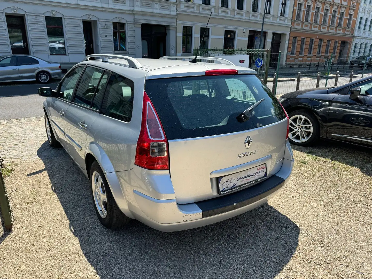 Renault Megane II Grandtour Authentique Exception Grau - 2