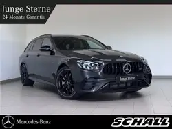 Mercedes-Benz E 53 AMG E 53 T 4M AMG NIGHT+DISTR+AHK+SHD+MEMO+360°+20"