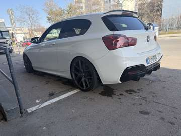 BMW 125i (F20) – LM415 Upgrade  400+ PS  55Parts