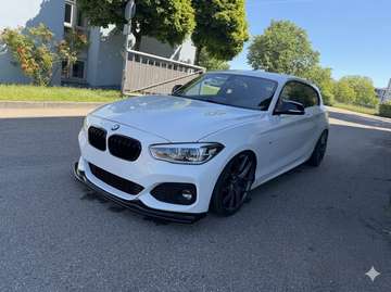 BMW 125i (F20) – LM415 Upgrade 400+ PS 55Parts