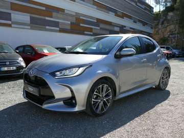 HYBRIDE MY22 116 Ch ICONIC E-CVT 5 PORTES