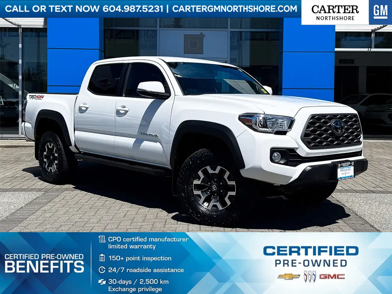 2023 Toyota Tacoma