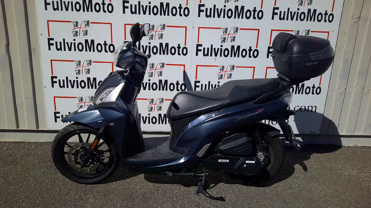 Sym Symphony 125