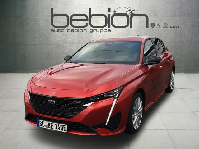 Peugeot Autres 308 Hybrid 180 e-EAT8 GT FLA Alcantara SpurH LED