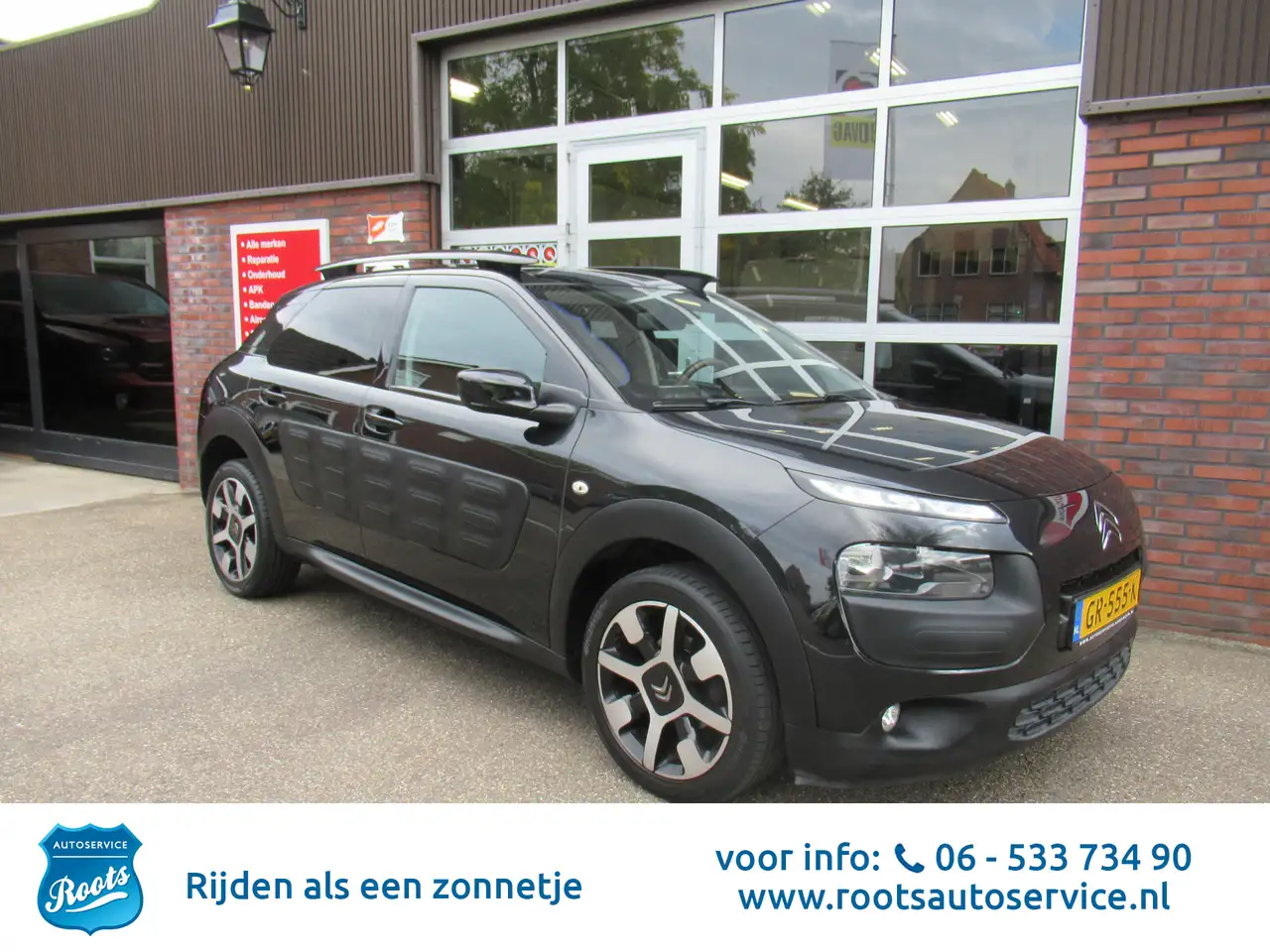 Citroen C4 Cactus