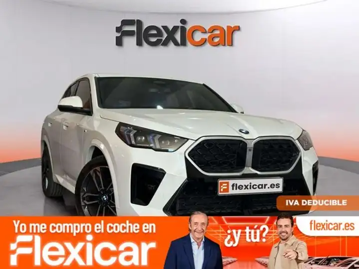 BMW X2 sDrive18d 2025