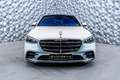 Mercedes-Benz S 400 400d 4Matic 9G-Tronic Larga Blanco - thumbnail 2
