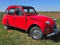 Citroen 2CV Roşu - thumbnail 3