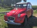 Citroen 2CV Roşu - thumbnail 1