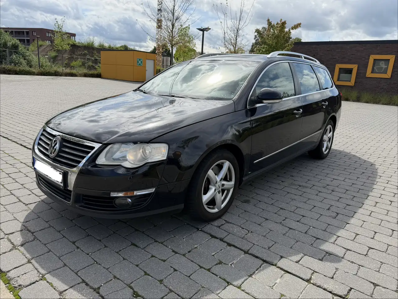 Volkswagen Passat Variant
