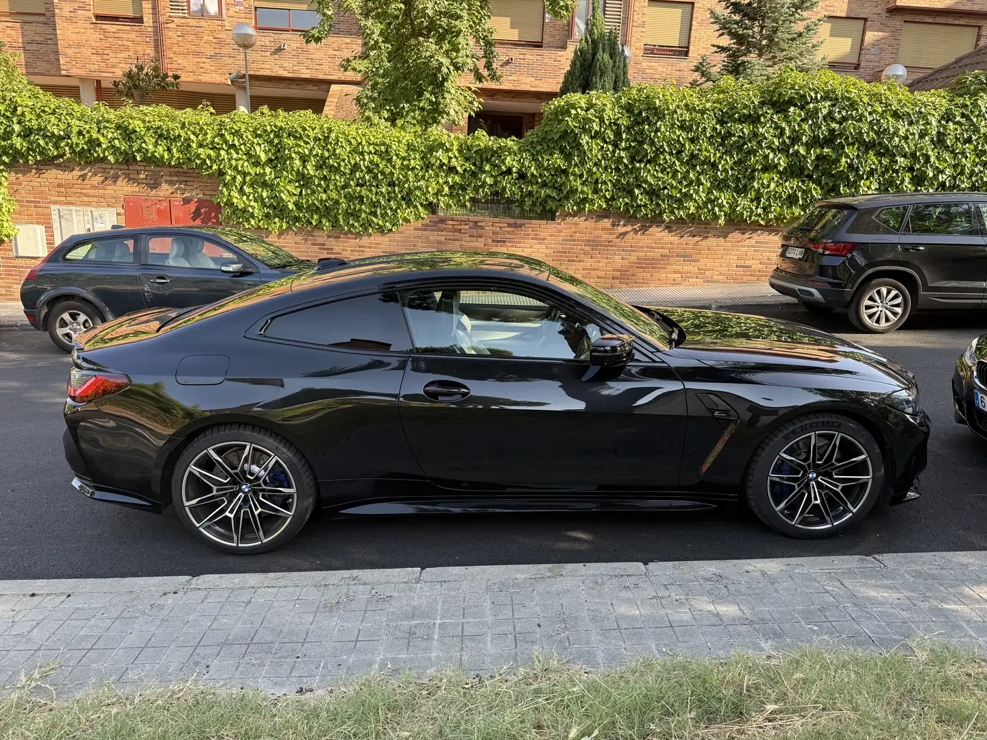 BMW M4 Coupé Competition - 2