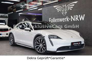 Cross Turismo 4*93,4KkWh*Pano*360*