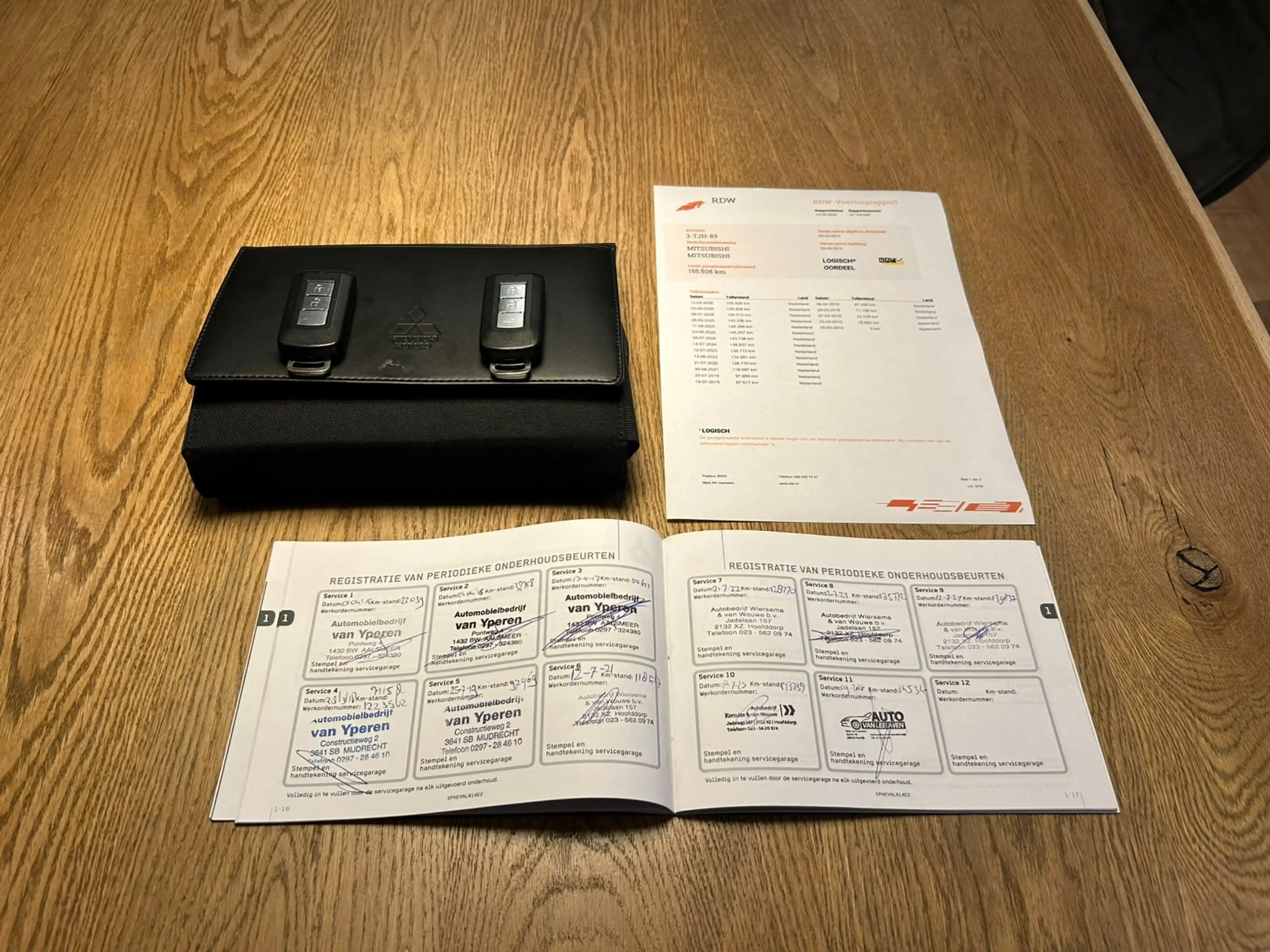 Mitsubishi Outlander 2.0 PHEV Intense + — photo 5
