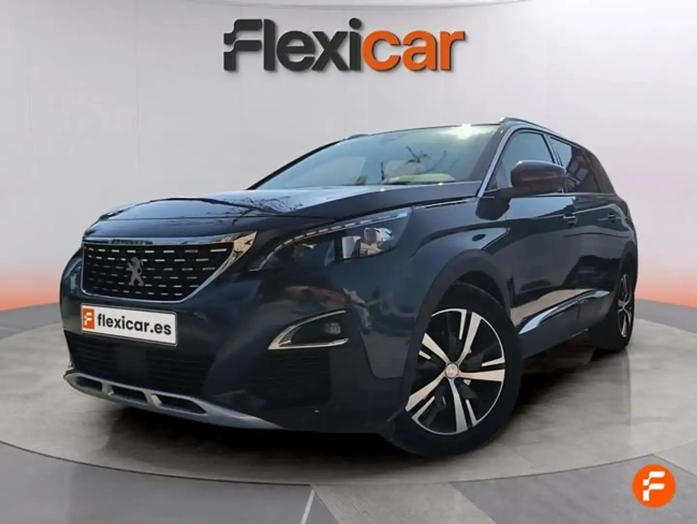 Peugeot 5008 1.5 BlueHDi 96kW (130CV) S&S Active Pack Azul - 2