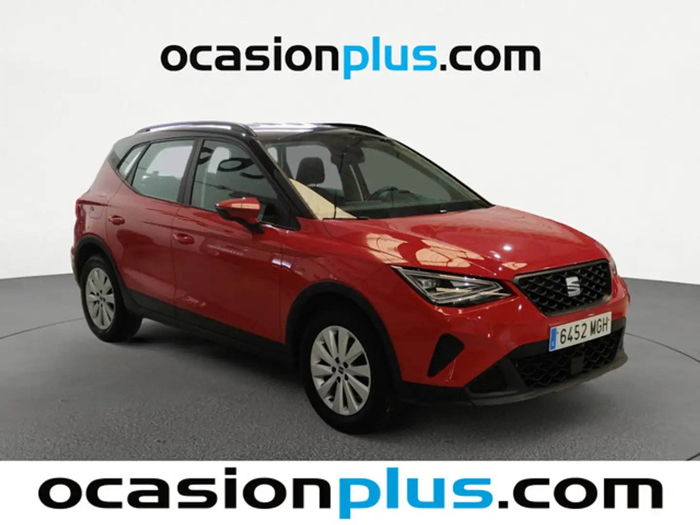 SEAT Arona 1.0 TSI S&S Style XM 110 Rojo - 2