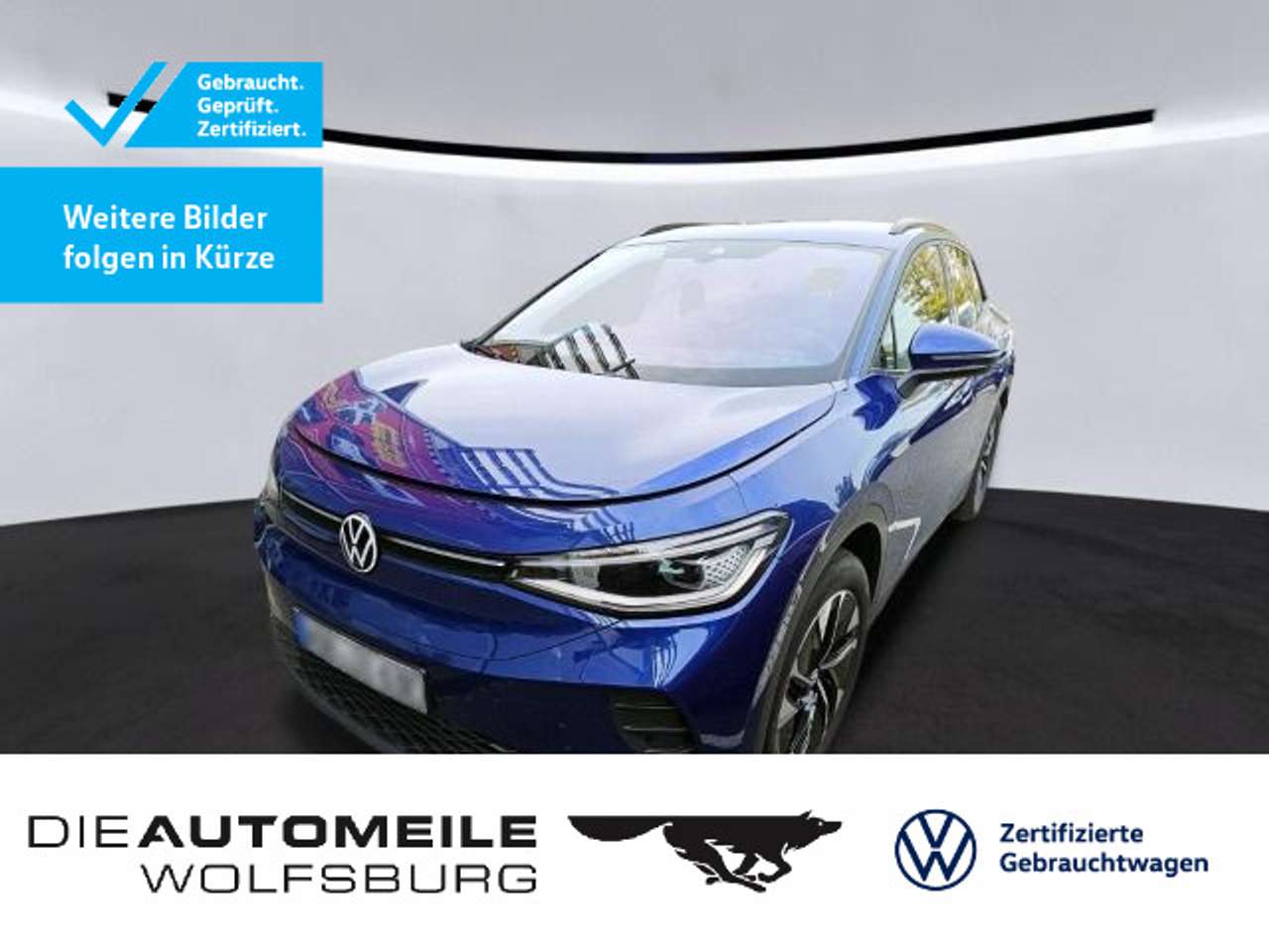 Volkswagen ID.4 2022
