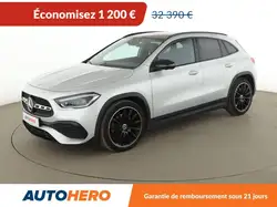 Mercedes-Benz GLA 220 d AMG Line 4Matic DCT