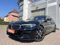 BMW 545 e xDrive M-Sport AHK+ACC+HiFi+19erLM Чорний - thumbnail 1