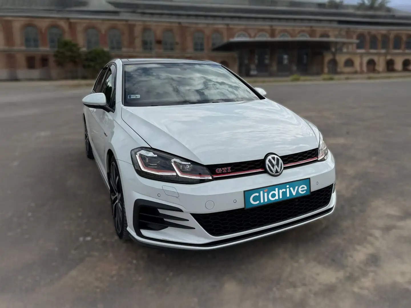 Volkswagen Golf GTI 2.0 TSI Performance DSG7 180kW Blanco - 2