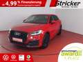 Audi Q2 S-line 1.4TSI 213,-ohne Anzahlung Bluetooth Tempo Rot - thumbnail 1