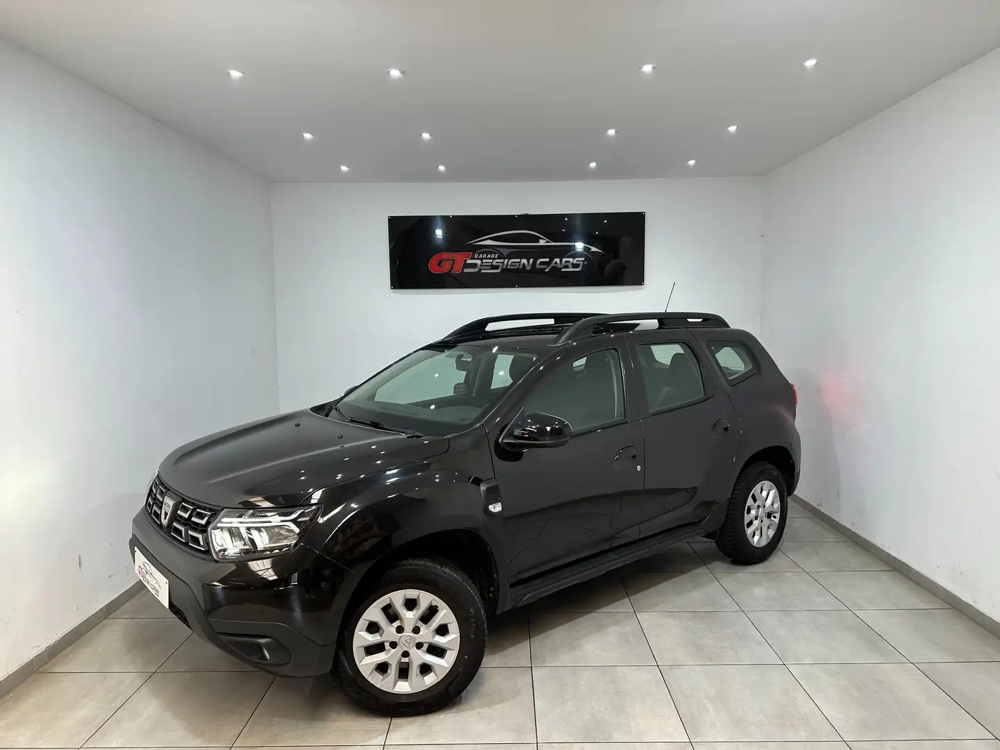 Dacia Duster 1.5 Blue dCi **GARANTIE 12 MOIS*LED*CLIM Noir - 2