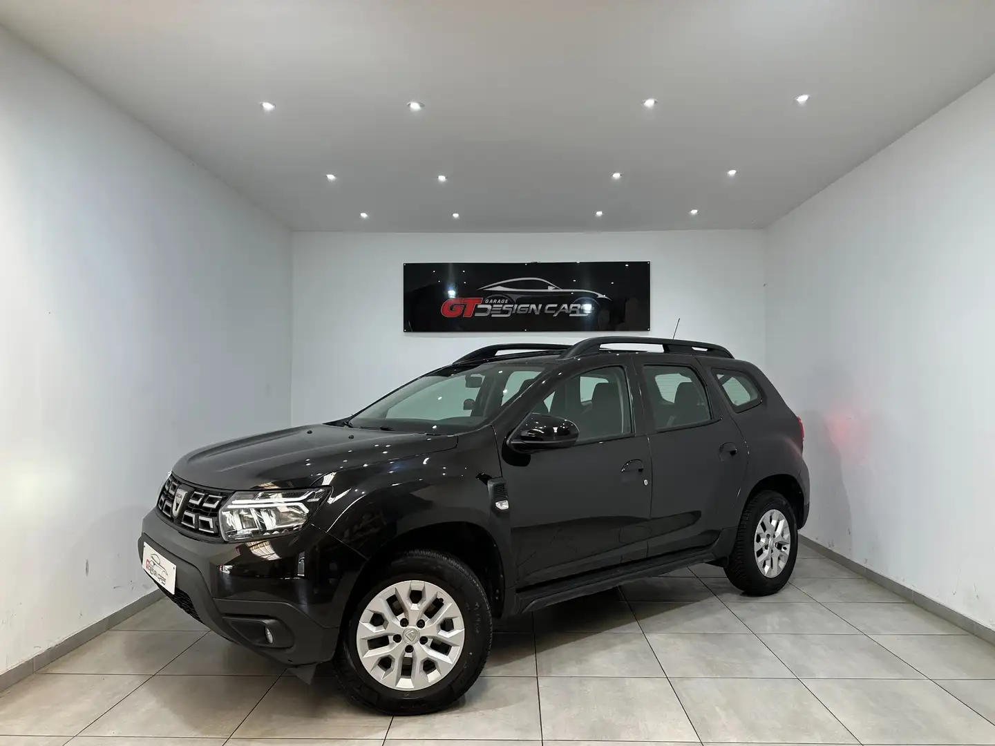 Dacia Duster 1.5 Blue dCi **GARANTIE 12 MOIS*LED*CLIM Noir - 1