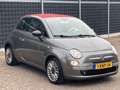 Fiat 500C 0.9 TwinAir Lounge Cabrio leder Gris - thumbnail 5