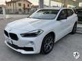BMW X2 sDrive 18d Business AUT * PELLE * NAVI * Bianco - thumbnail 1