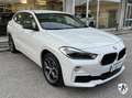 BMW X2 sDrive 18d Business AUT * PELLE * NAVI * Bianco - thumbnail 3