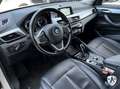 BMW X2 sDrive 18d Business AUT * PELLE * NAVI * Bianco - thumbnail 9