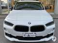 BMW X2 sDrive 18d Business AUT * PELLE * NAVI * Bianco - thumbnail 2