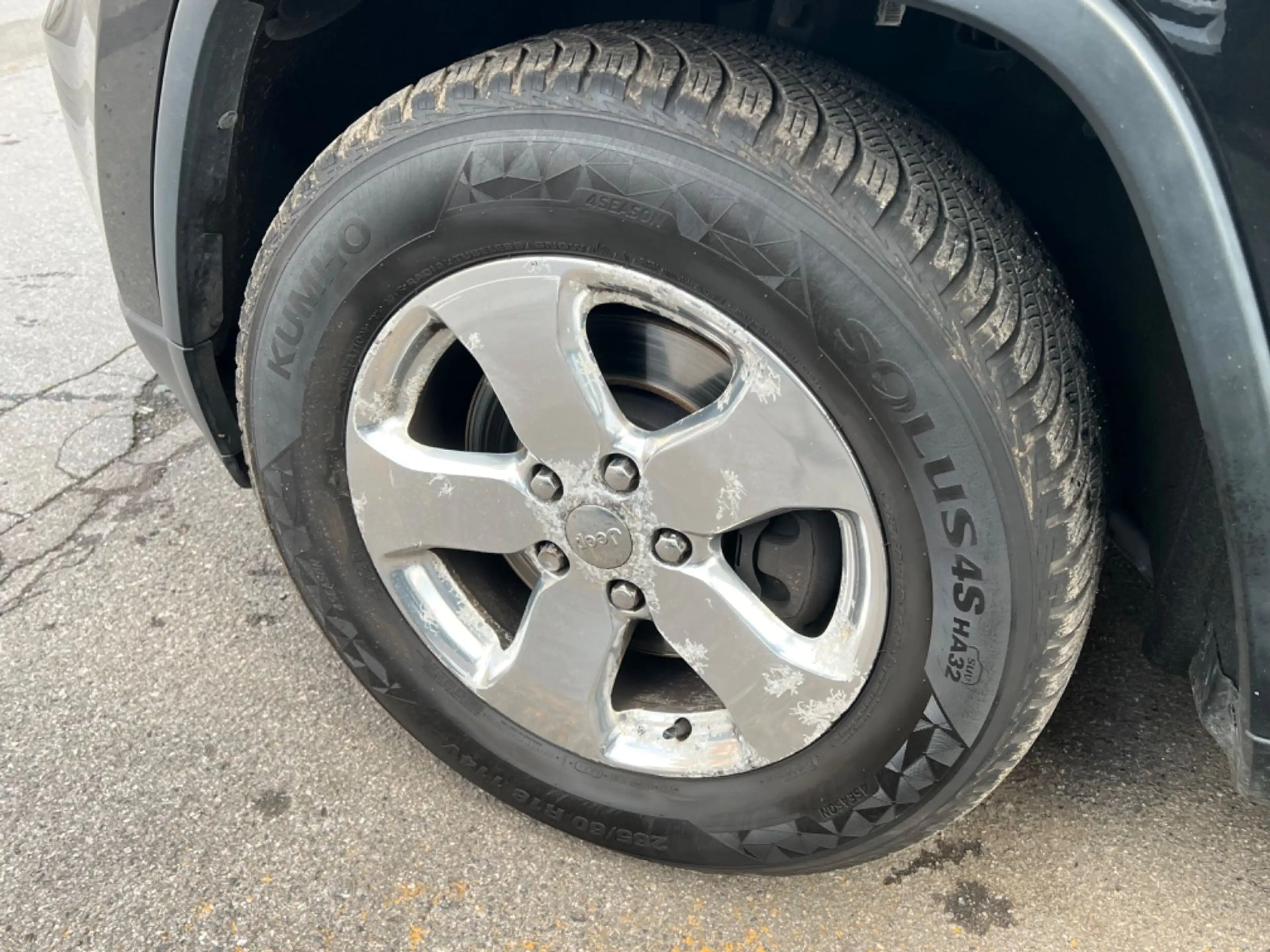 Jeep Grand Cherokee 3.0 CRD Laredo*AUTOMATIK* — photo 13