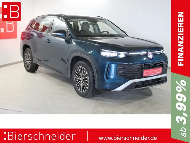 Volkswagen Tayron 1.5 eTSI DSG Life 18 AHK MATRIX NAVI