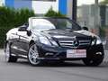 Mercedes-Benz E 220 CDI **PACK-AMG** CABRIO+ AUTOMATIQUE AVANTGARDE E5 Noir - thumbnail 3