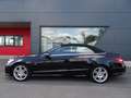 Mercedes-Benz E 220 CDI **PACK-AMG** CABRIO+ AUTOMATIQUE AVANTGARDE E5 Black - thumbnail 9