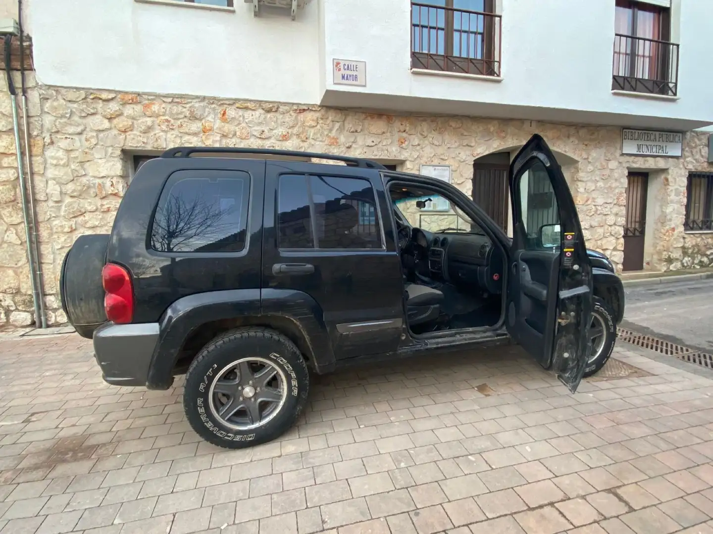 Jeep Cherokee 2.5CRD Limited Černá - 2