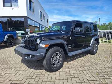 Wrangler 2.2 MultiJet II Sport EXPORT