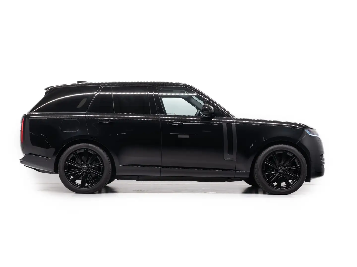 Land Rover Range Rover 3.0 P550e Autobiography PHEV 5 jaar garantie Noir - 2