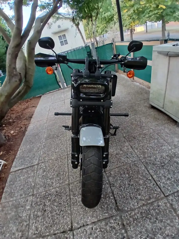 Harley-Davidson Fat Bob