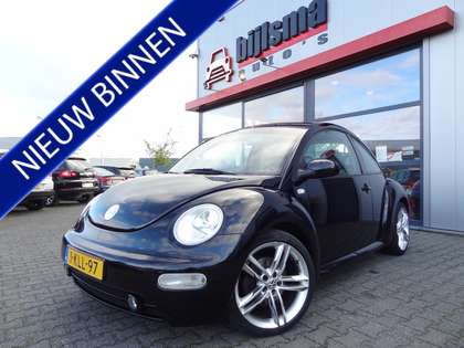Volkswagen New Beetle 1.8-5V Turbo Highline | Airco | Uniek | Youngtimer