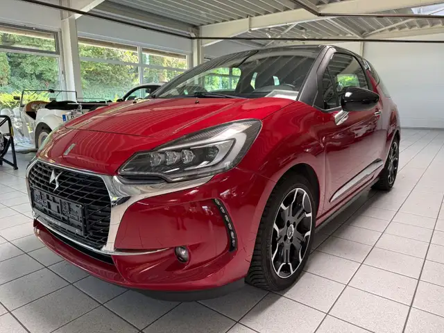 DS Automobiles DS 3 DS 3 So Chic Automatik*wenig Km*