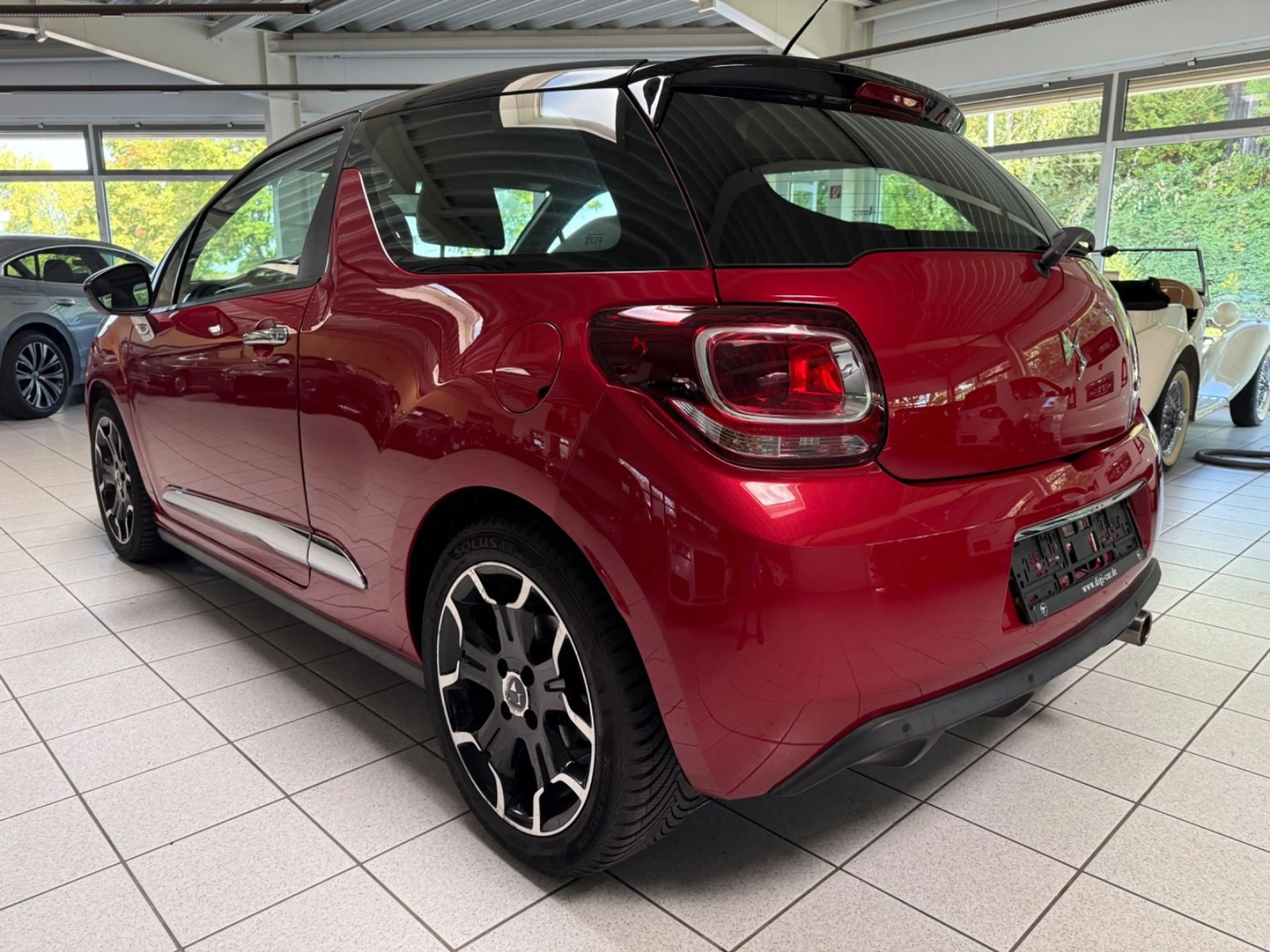DS Automobiles DS 3 DS 3 So Chic Automatik*wenig Km* — photo 3