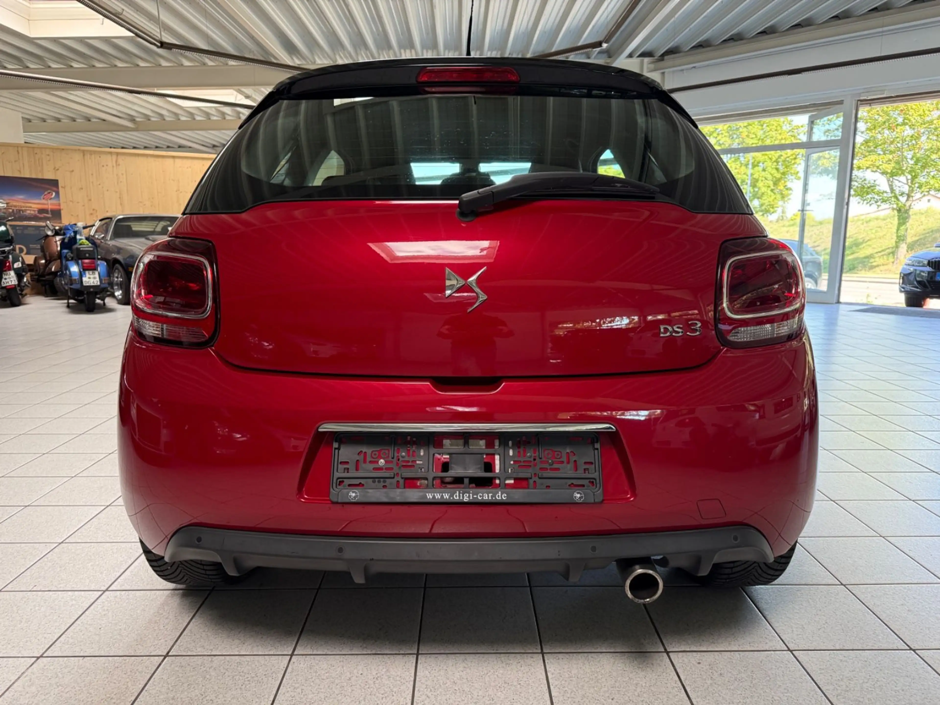 DS Automobiles DS 3 DS 3 So Chic Automatik*wenig Km* — photo 4