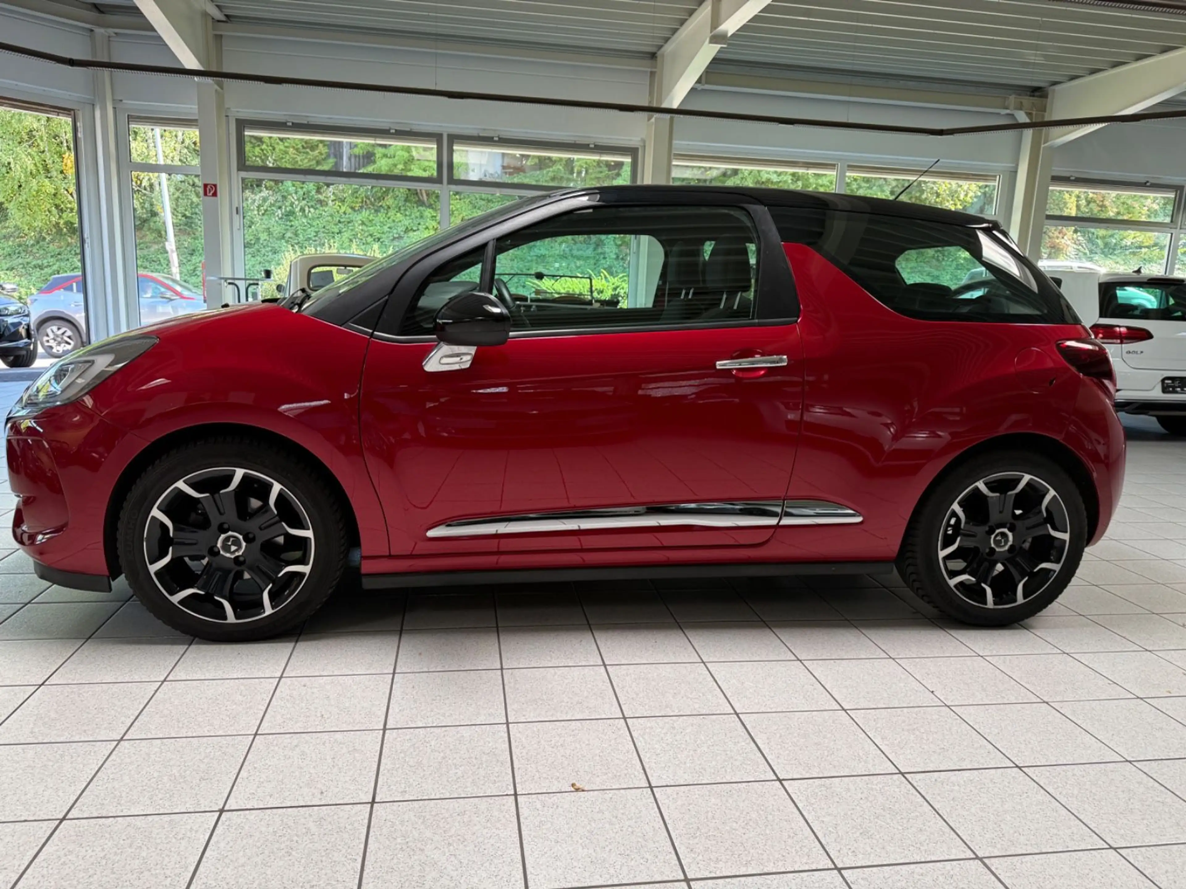 DS Automobiles DS 3 DS 3 So Chic Automatik*wenig Km* — photo 2