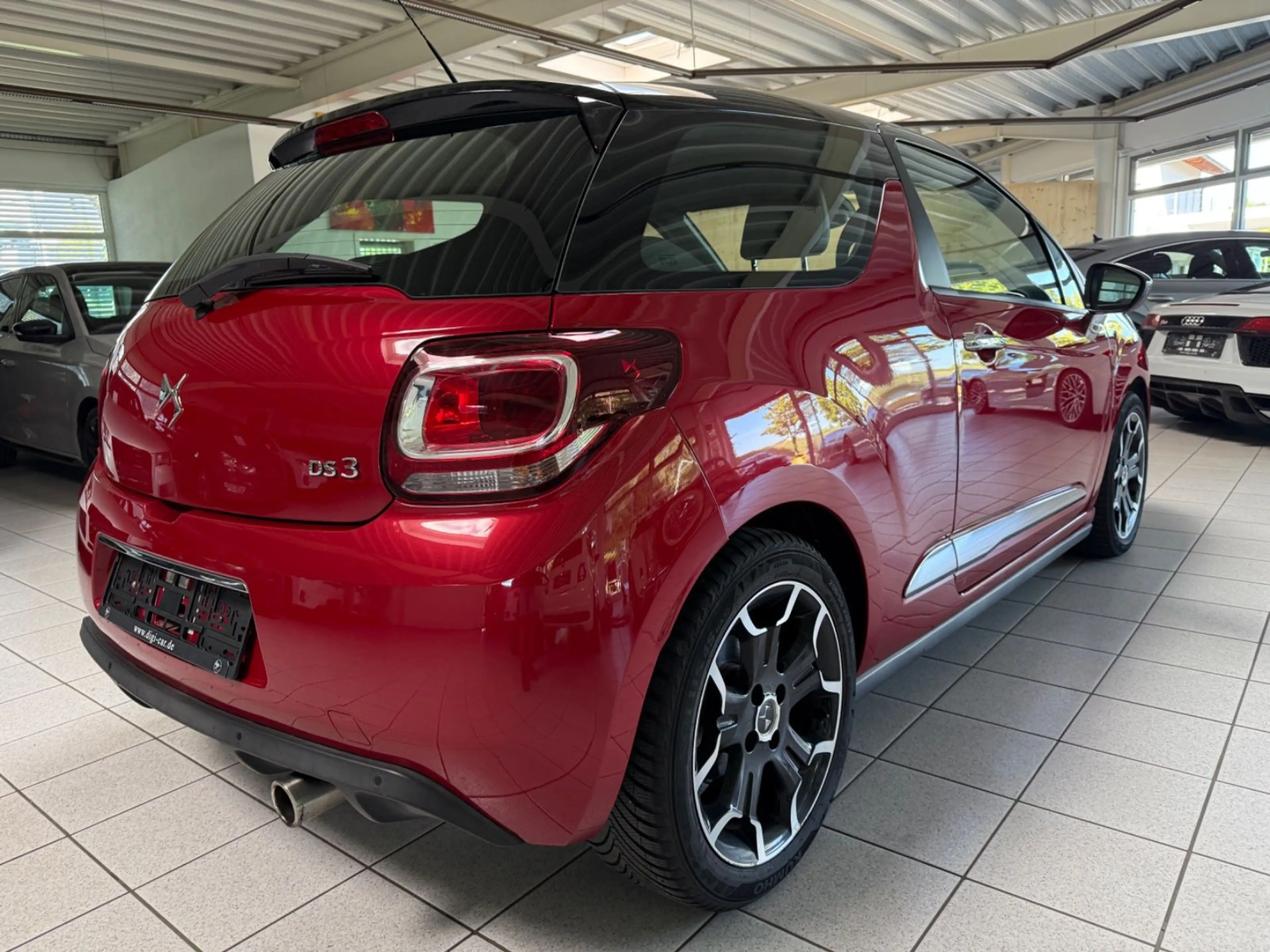 DS Automobiles DS 3 DS 3 So Chic Automatik*wenig Km* — photo 5