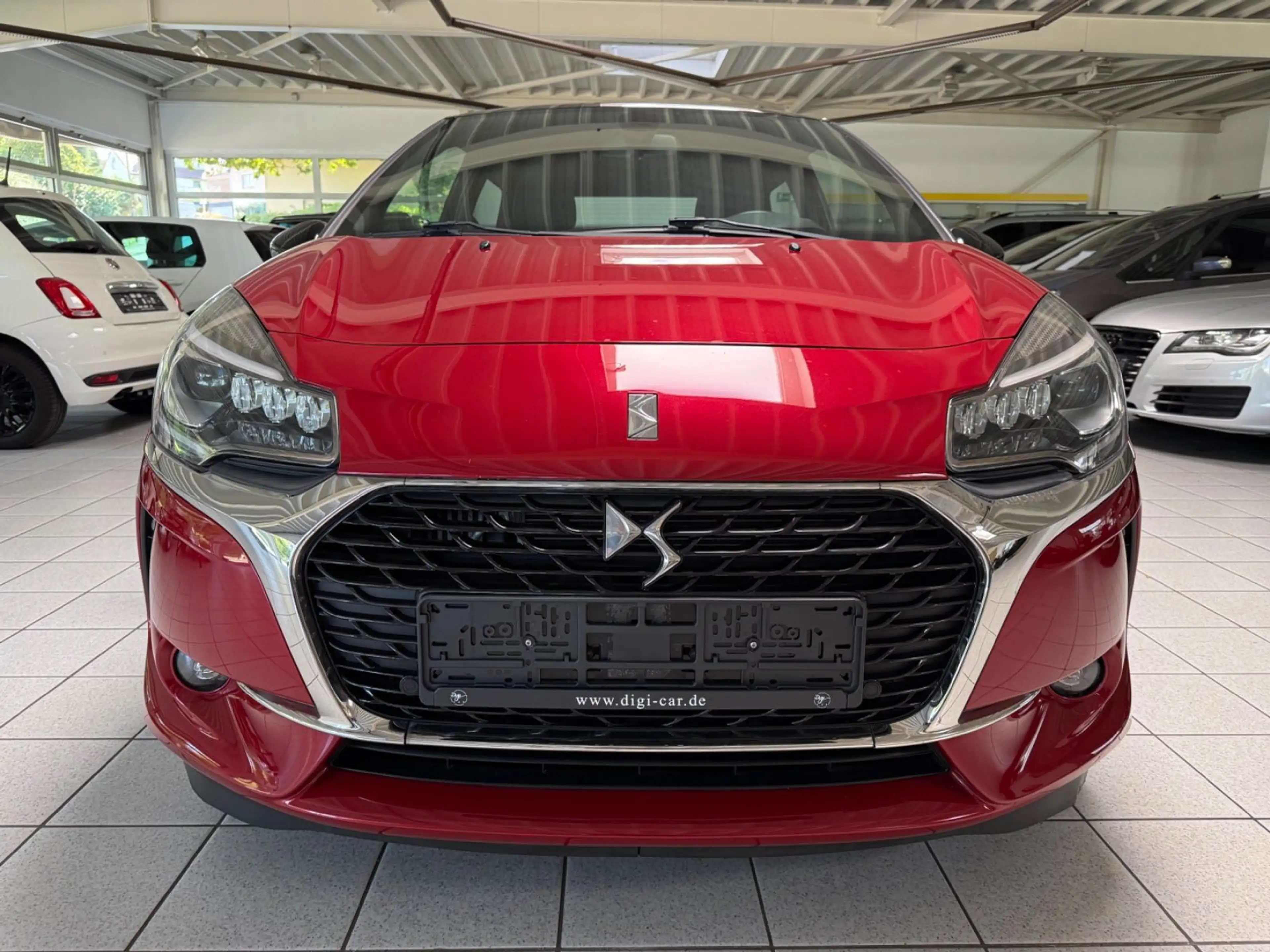 DS Automobiles DS 3 DS 3 So Chic Automatik*wenig Km* — photo 8