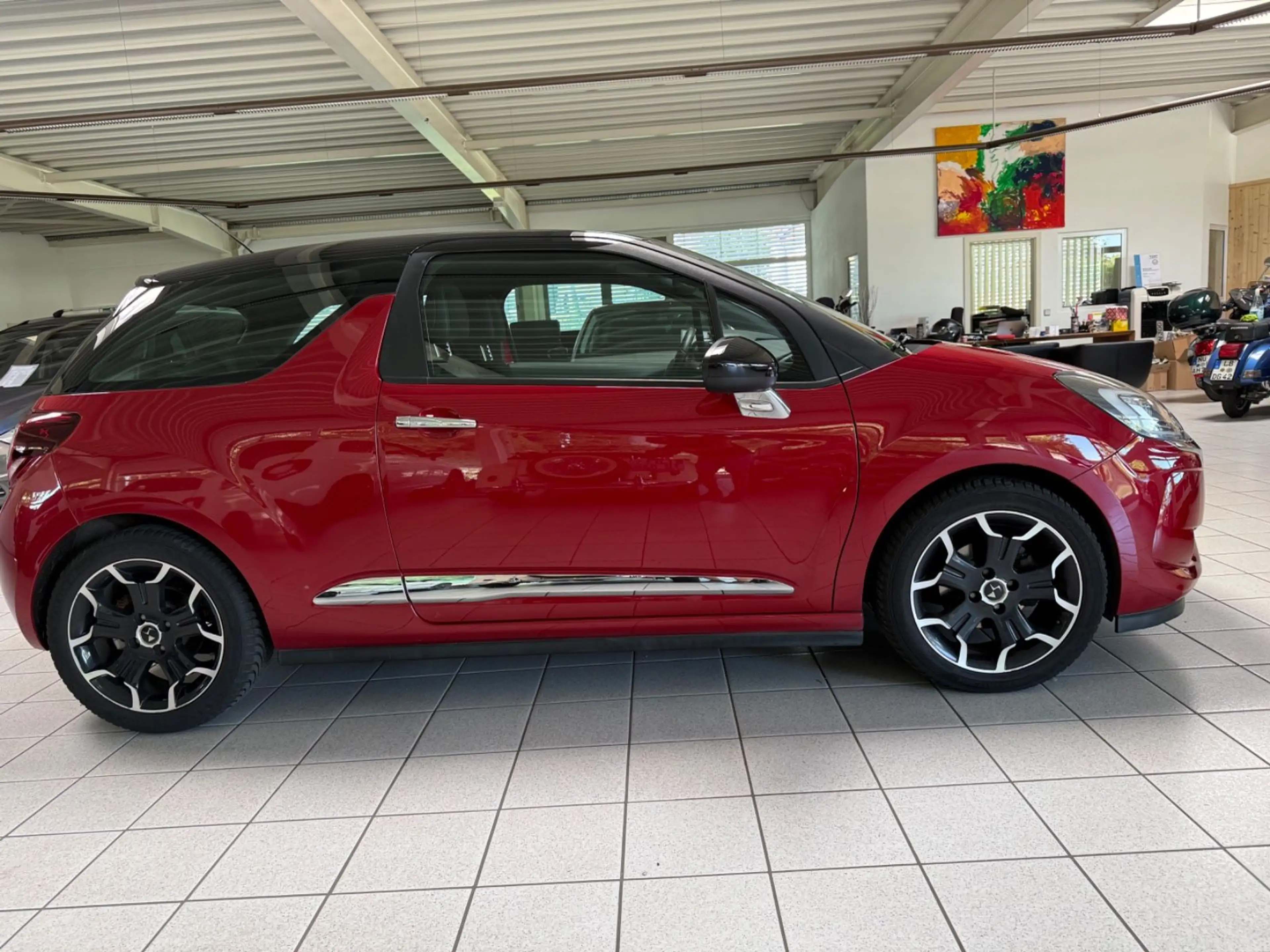 DS Automobiles DS 3 DS 3 So Chic Automatik*wenig Km* — photo 6
