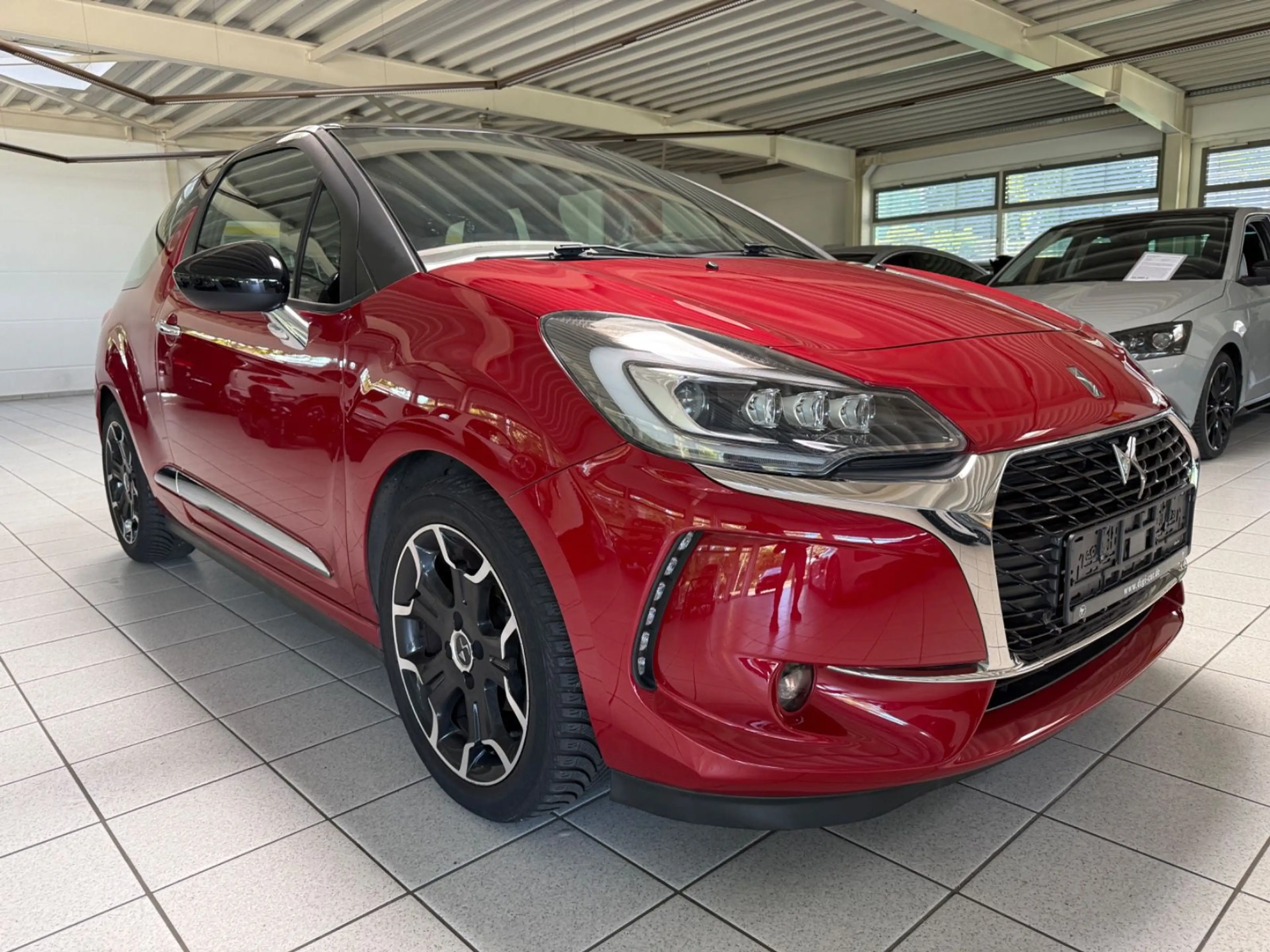 DS Automobiles DS 3 DS 3 So Chic Automatik*wenig Km* — photo 7