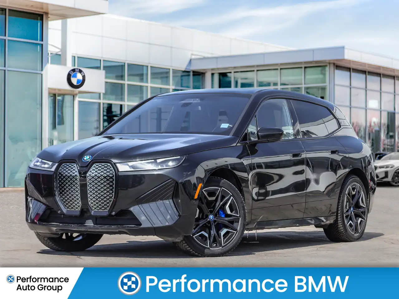 2023 BMW iX