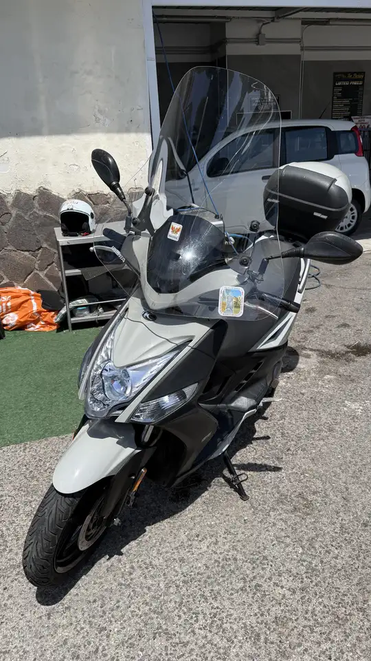 Kymco Agility 125